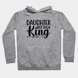 Daughter Of The King Hoodie